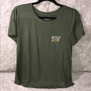 Hollister Easy t- shirt
